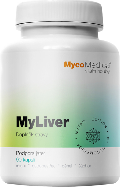 MycoMedica MyLiver