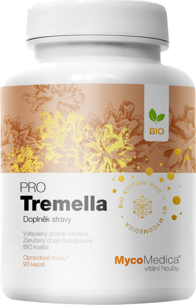 MycoMedica Tremella PRO