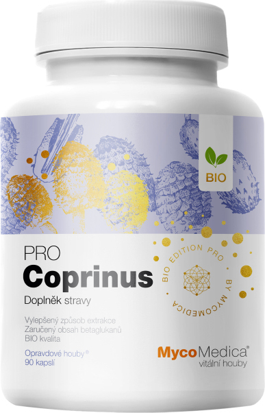 MycoMedica Coprinus PRO