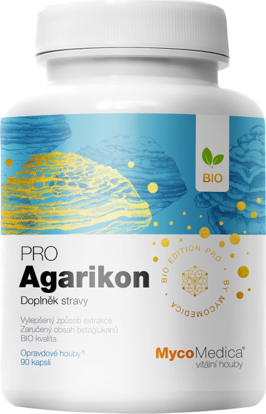 MycoMedica Agarikon PRO