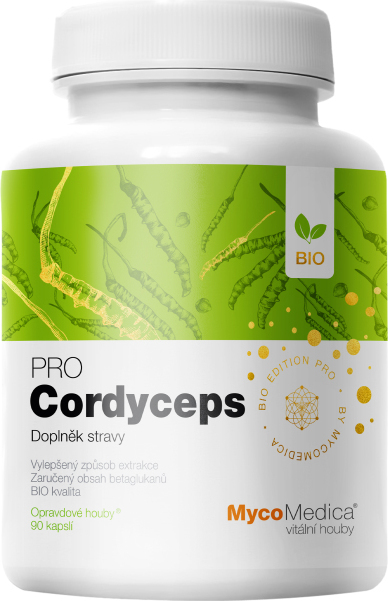 MycoMedica Cordyceps PRO