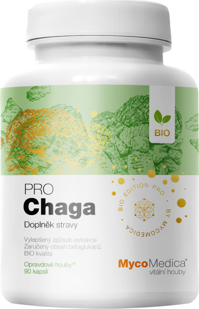 MycoMedica Chaga PRO