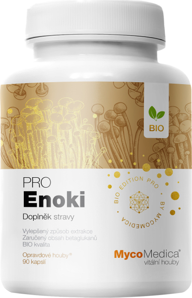 MycoMedica Enoki PRO