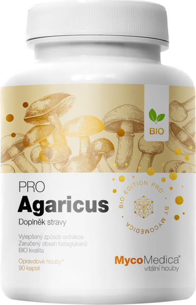 MycoMedica Agaricus PRO
