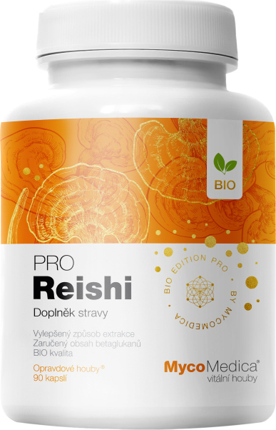 MycoMedica Reishi PRO