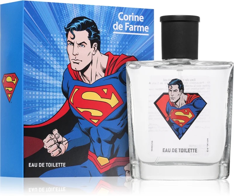 Corine de Farme Dětská klučičí vůně - Superman, 50ml Edt