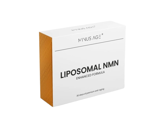 Minus Age Liposomal NMN, 30 kapslí