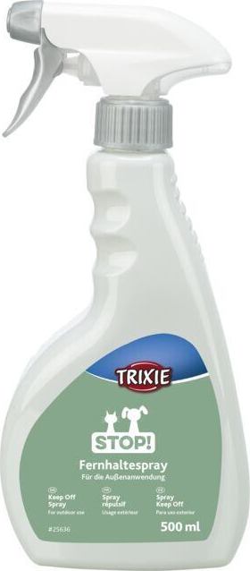 Trixie STOP !  KEEP OFF sprej, 500 ml