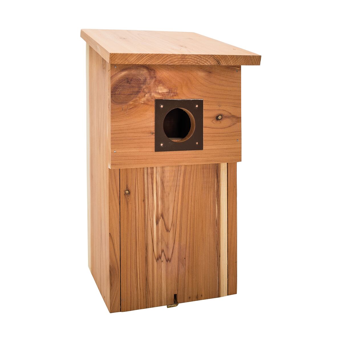 Pet Buddy PetBuddy ptačí budka klasik, 14.5 x 16 x 28 cm, cedrové dřevo