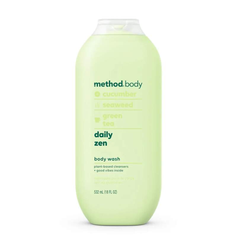 Method Body wash Daily Zen, 532 ml