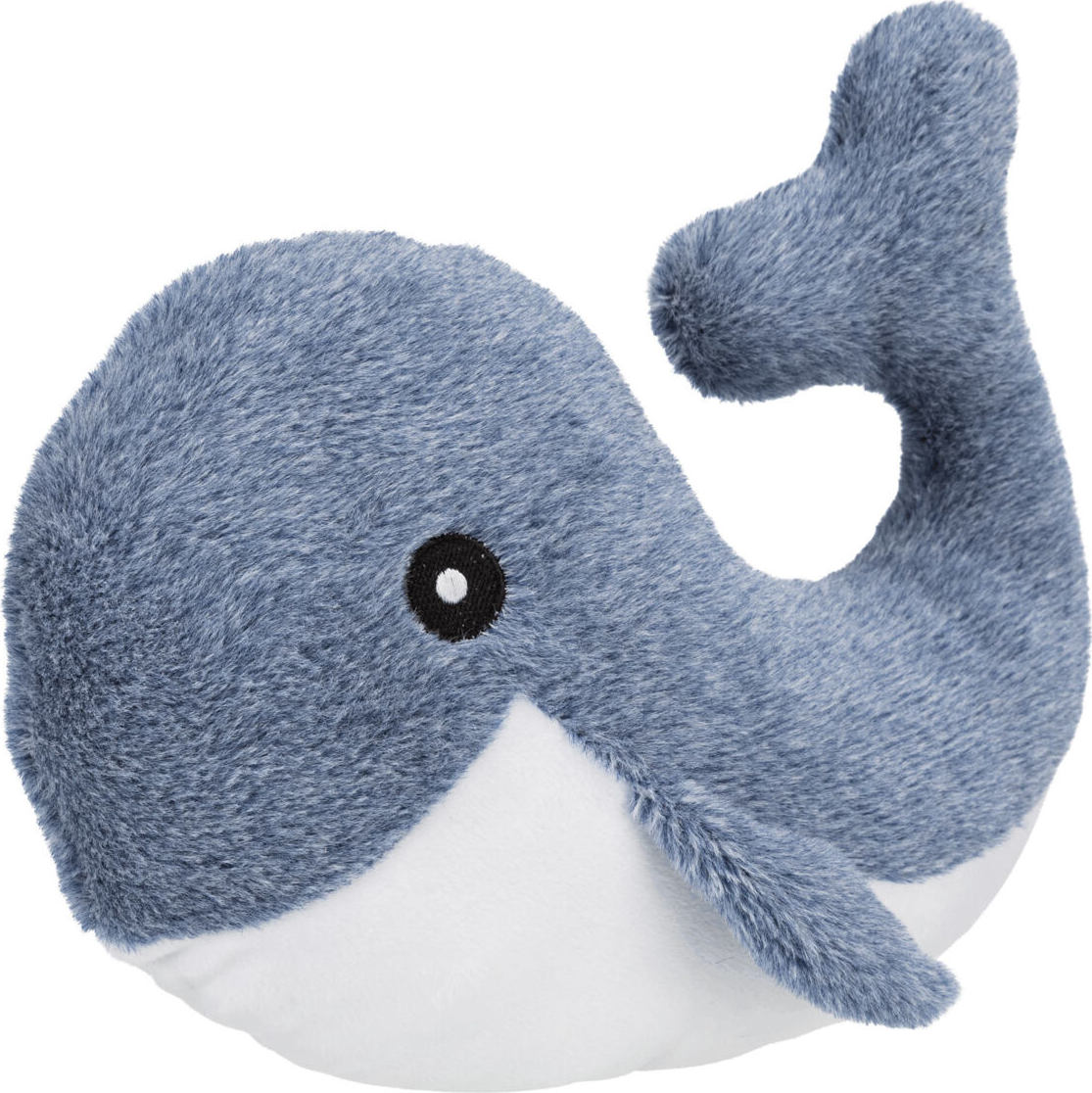 BE NORDIC velryba Brunold, plyš se zvukem, 25cm