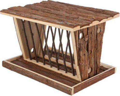 TRIXIE Jesličky na seno 40 x 22 x 30 cm, samostatně stojící