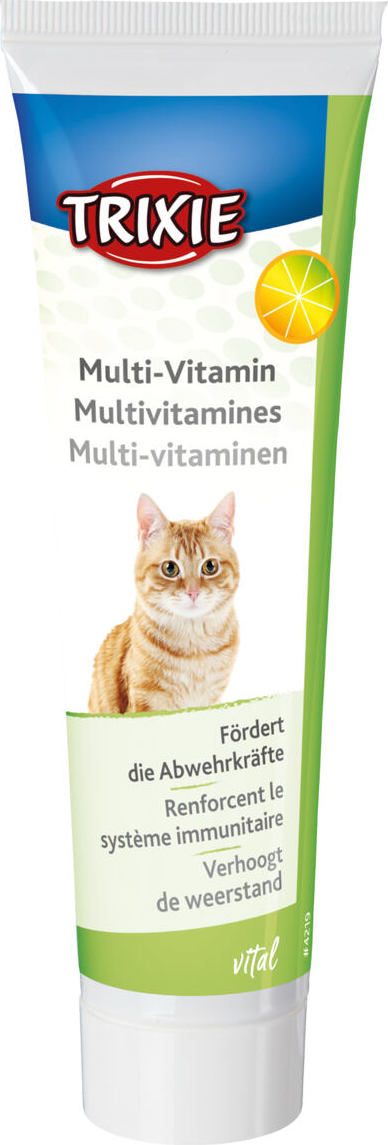 Multivitamínová pasta pro kočky TRIXIE 100 g