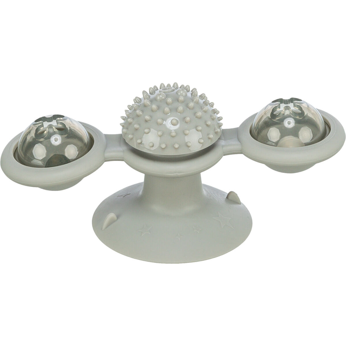 Trixie Window Spinner, hračka pro kočky, plast/ TPR