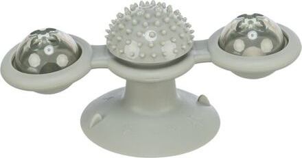 Trixie Window Spinner, hračka pro kočky, plast/ TPR