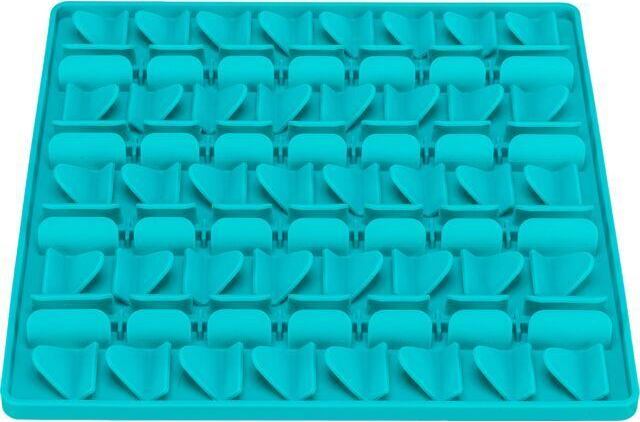 TRIXIE Lick'n'Snack lízací podložka, 30 cm, silikonová