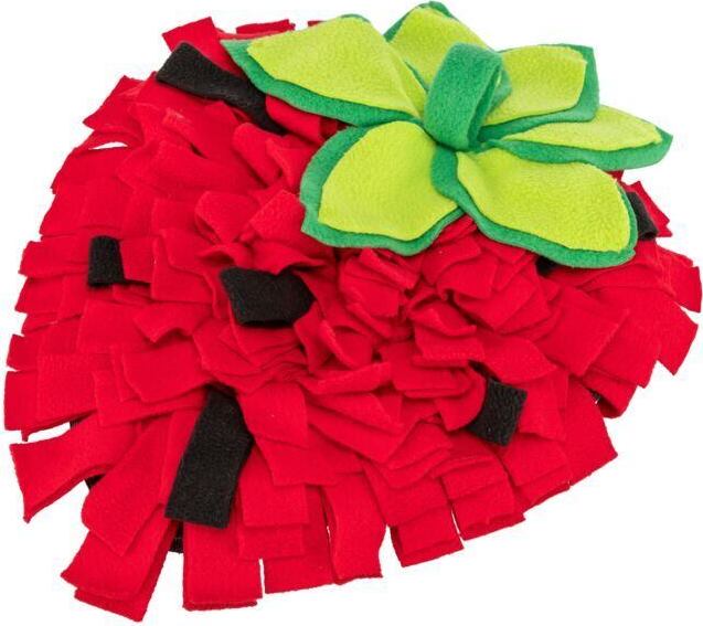 TRIXIE Čichací koberec "jahoda", aktivní hračka, 33 x 40 cm