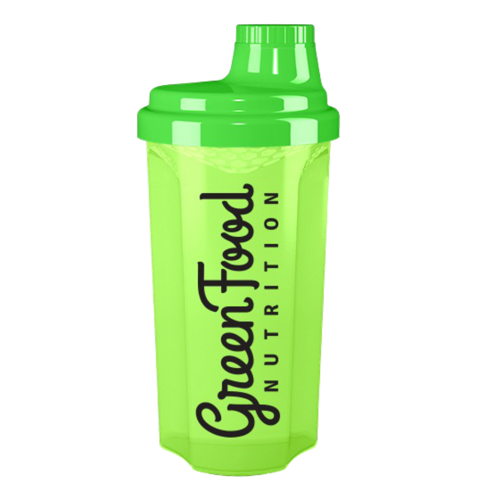 GreenFood šejkr zelený 500 ml