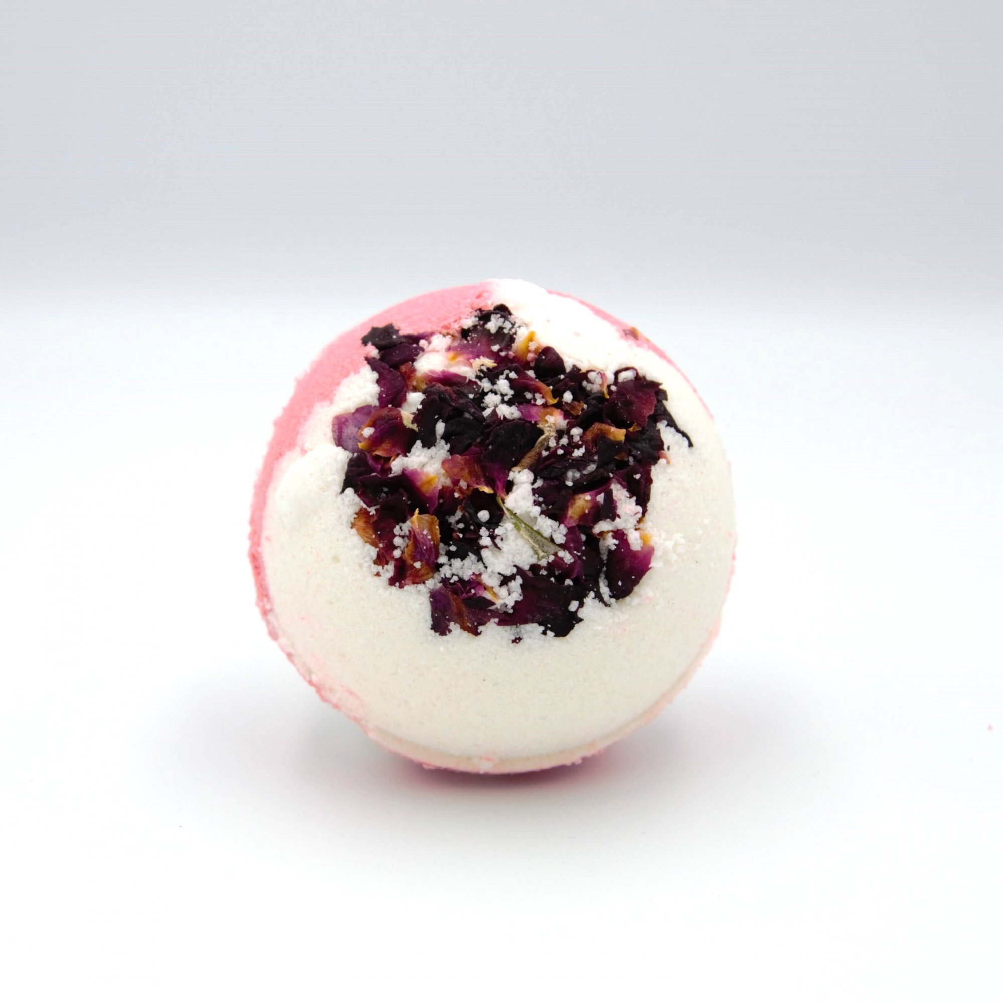 KESEM Dead sea Bomba do koupele z Mrtvého moře - růže, 1ks