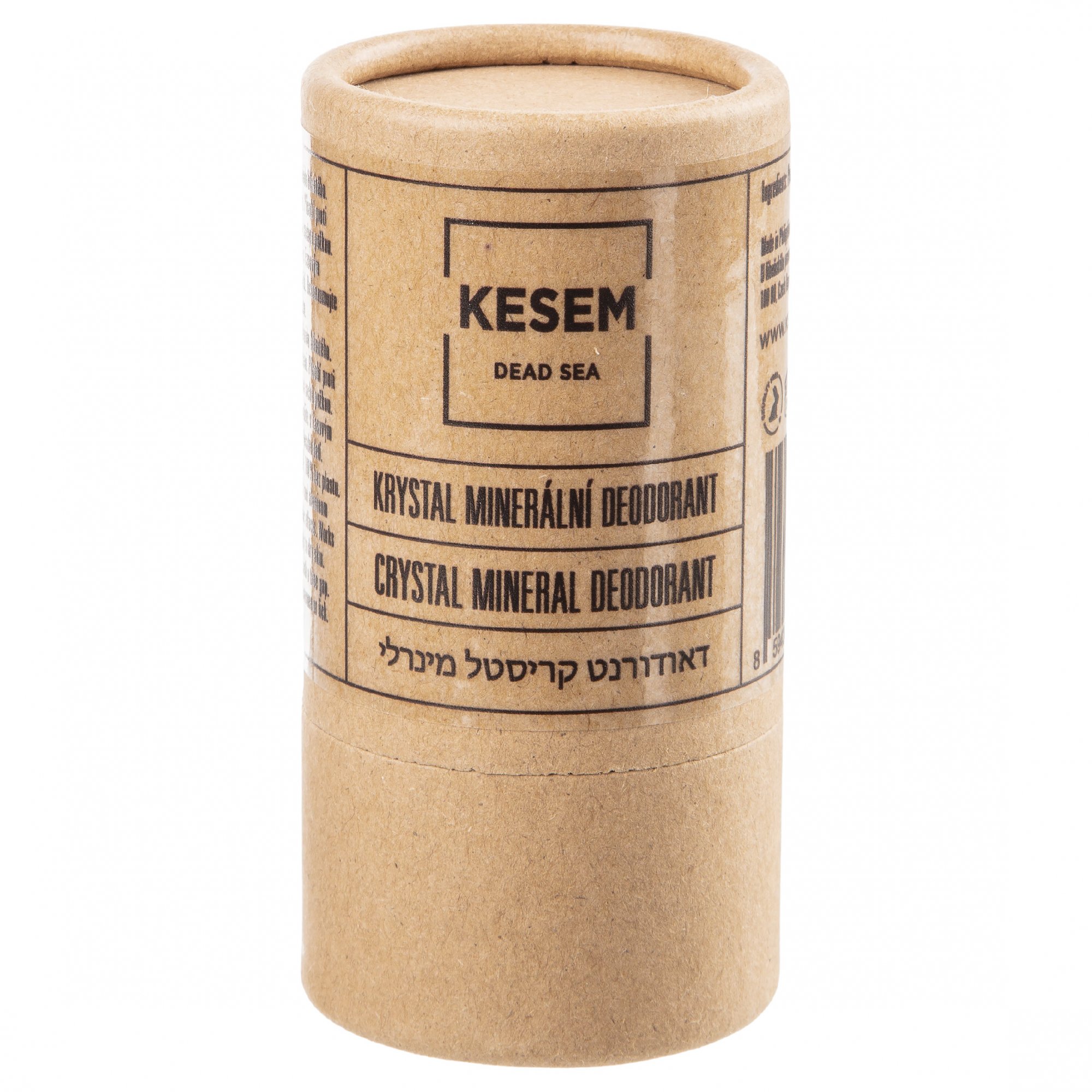 KESEM Dead sea Krystal minerální deodorant, 115 g