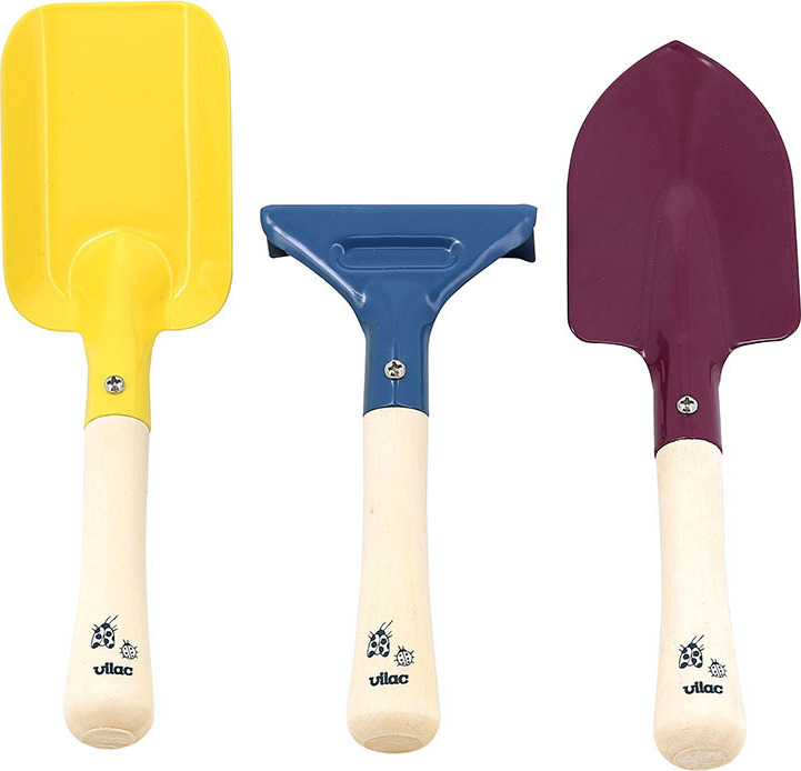 Vilac Zahradní sada nářadí 3 ks