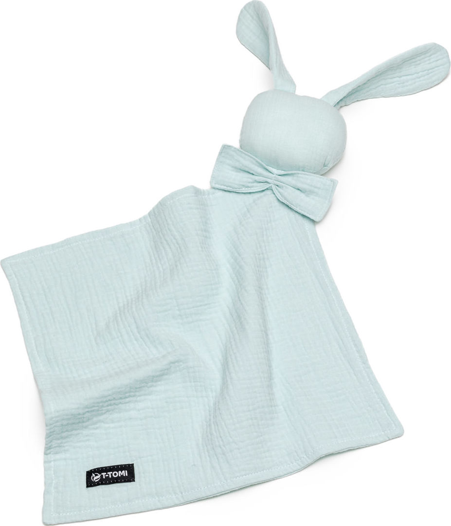 T-Tomi Bio Mušelínový usínáček, mint