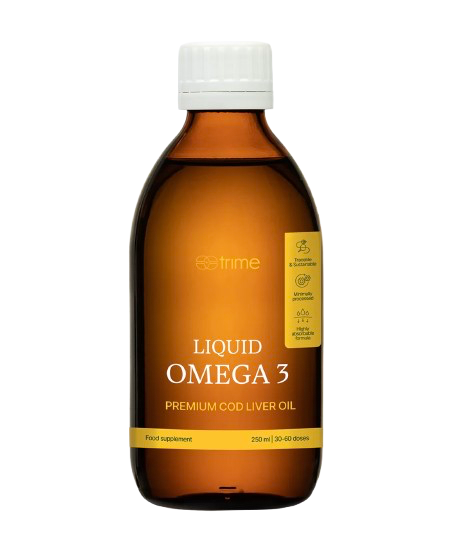 Trime Liquid Omega 3, 250 ml