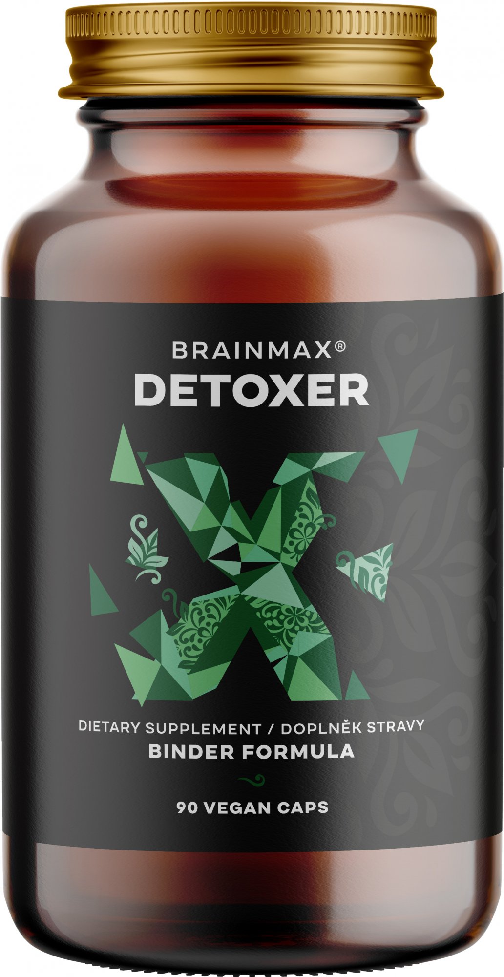 BrainMax Detoxer