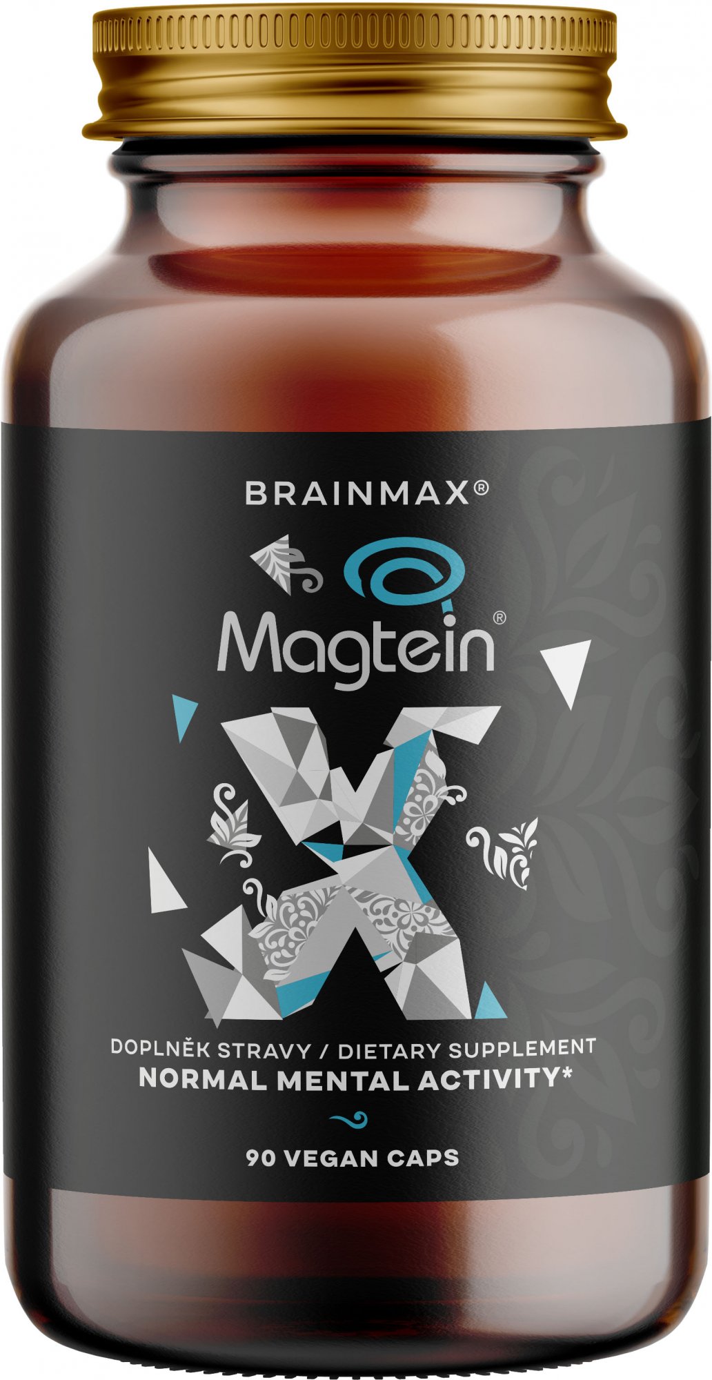 BrainMax Magtein®, Hořčík L-Treonát