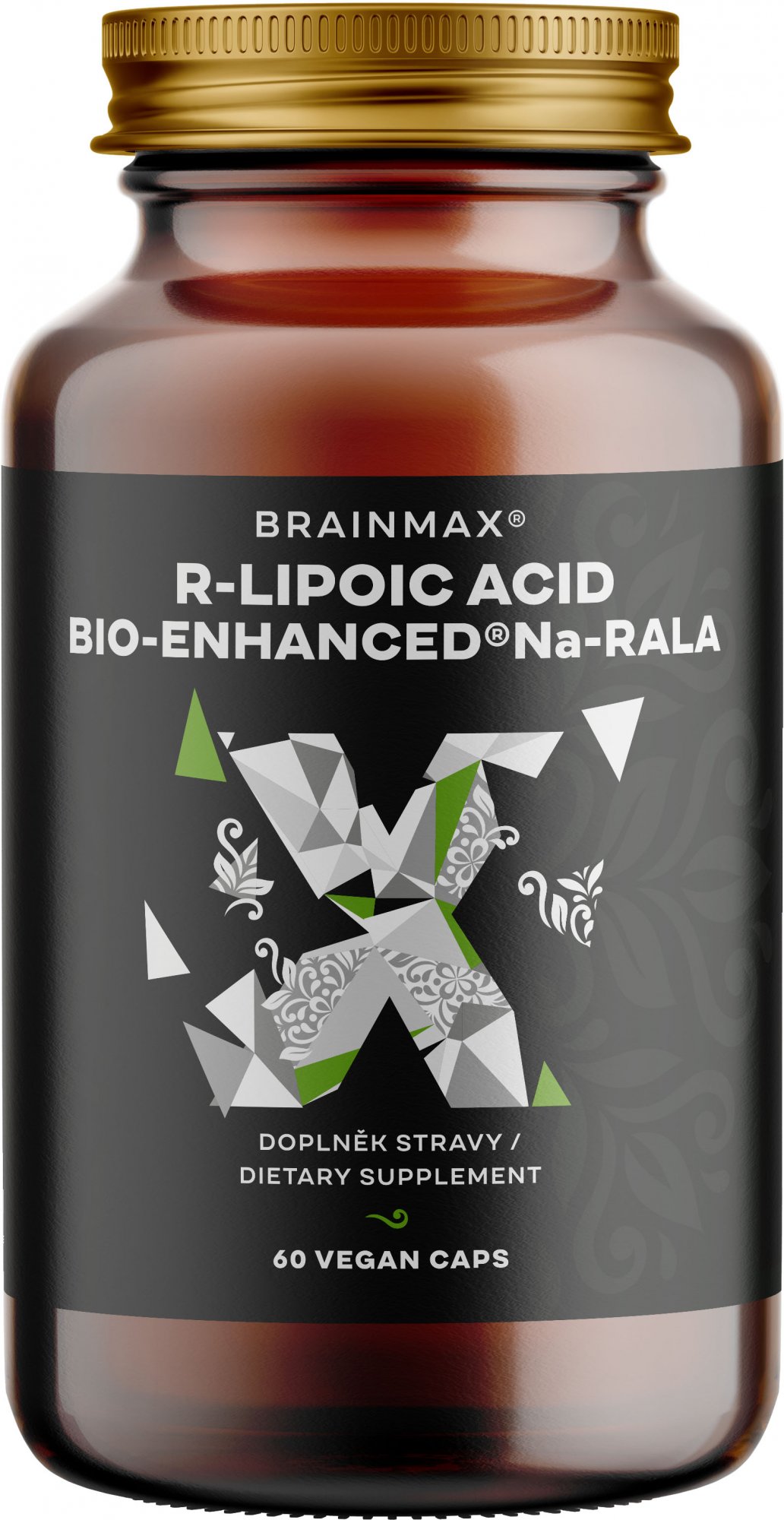 BrainMax Bio-Enhanced® Na-RALA