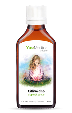 YaoMedica Citlivé dno, 50 ml