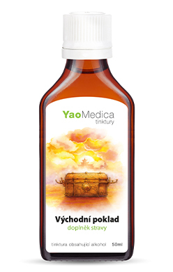 YaoMedica Východní poklad, 50 ml