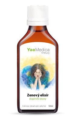 YaoMedica Zenový elixír, 50 ml
