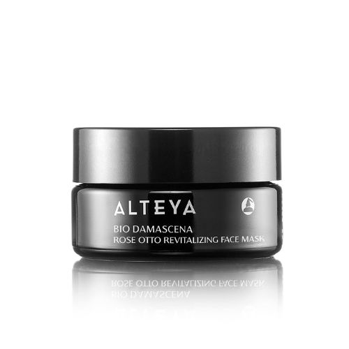 Alteya Organics Revitalizační pleťová maska ​​Bio Damascena, 50 ml