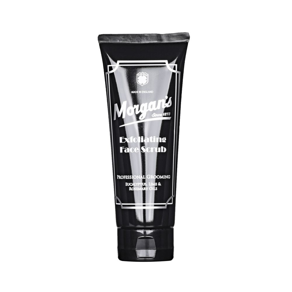 Exfoliační peeling na obličej Morgan's Exfoliating Face Scrub (100 ml)