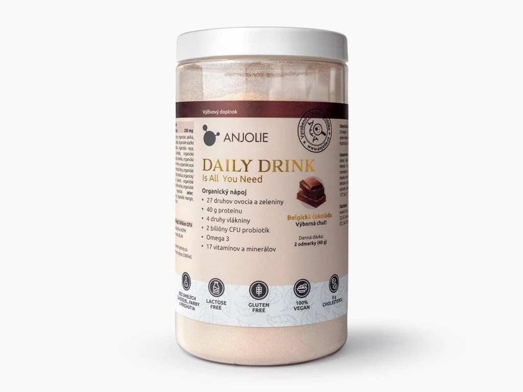 Anjolie Daily drink Choco, 500 g