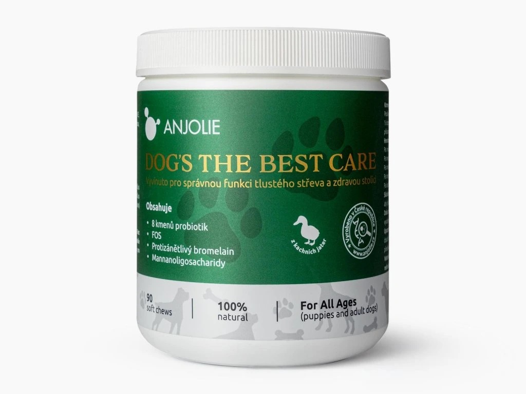 Anjolie Dog's Probio, 90ks