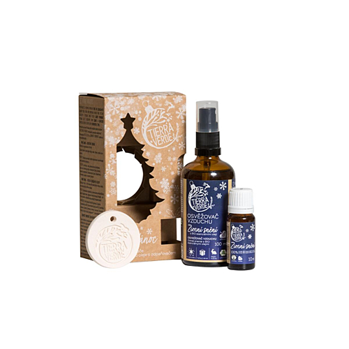 Tierra Verde – Sada Vůně Vánoc, 1 ks