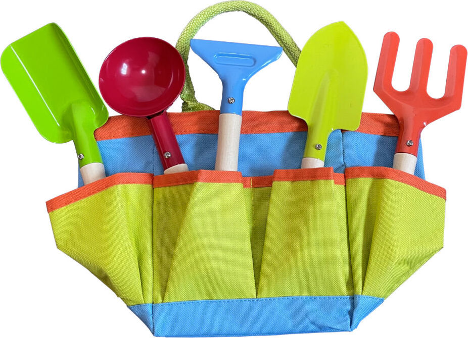 2Kids Toys Zahradní taška s nářadím
