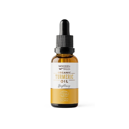 Wooden Spoon Kurkumový olej, 10 ml
