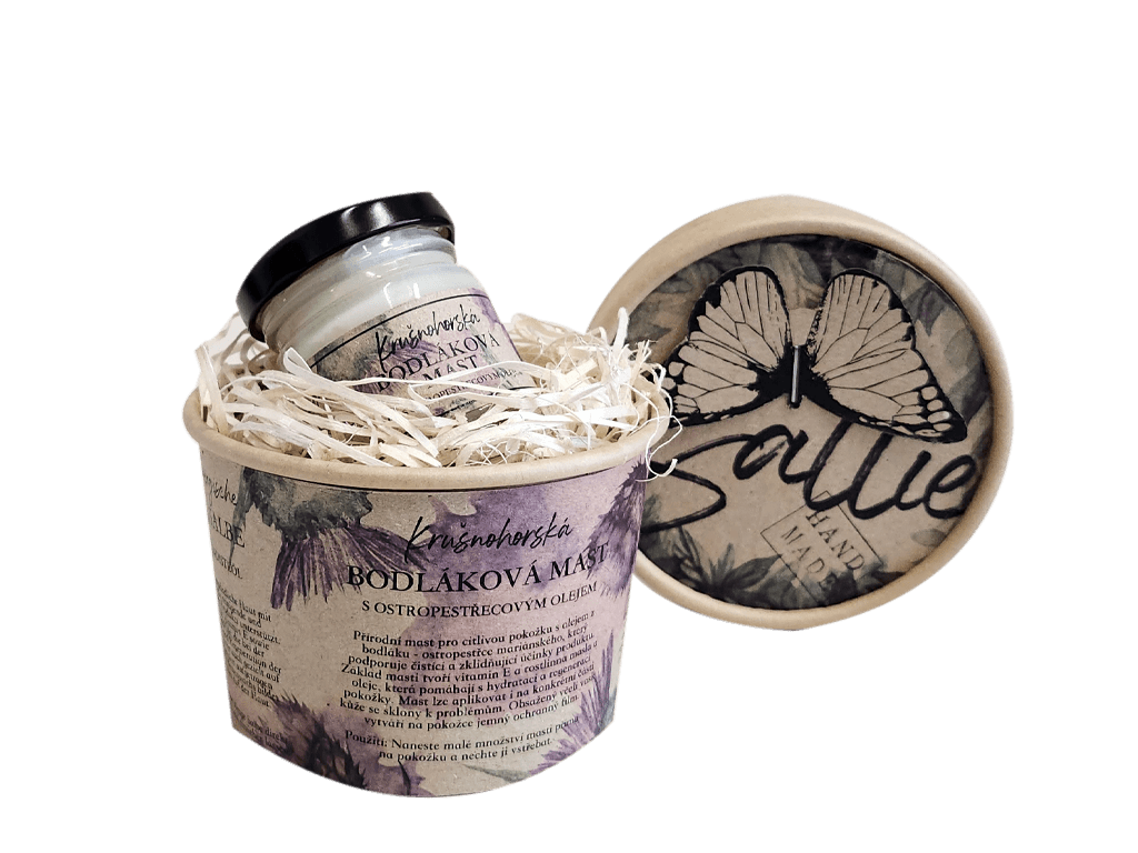 Sallie Bodláková mast, 40 ml