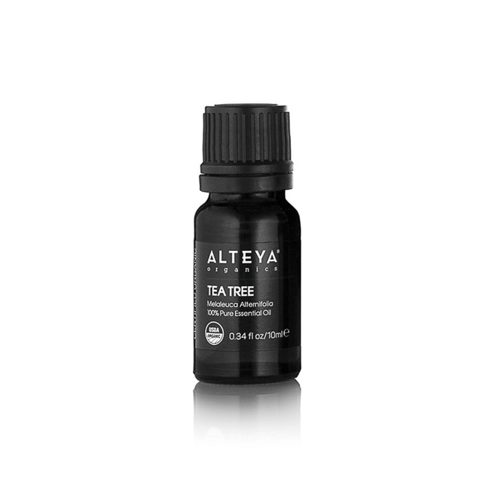 Alteya Organics Tea Tree olej 100%, 10 ml