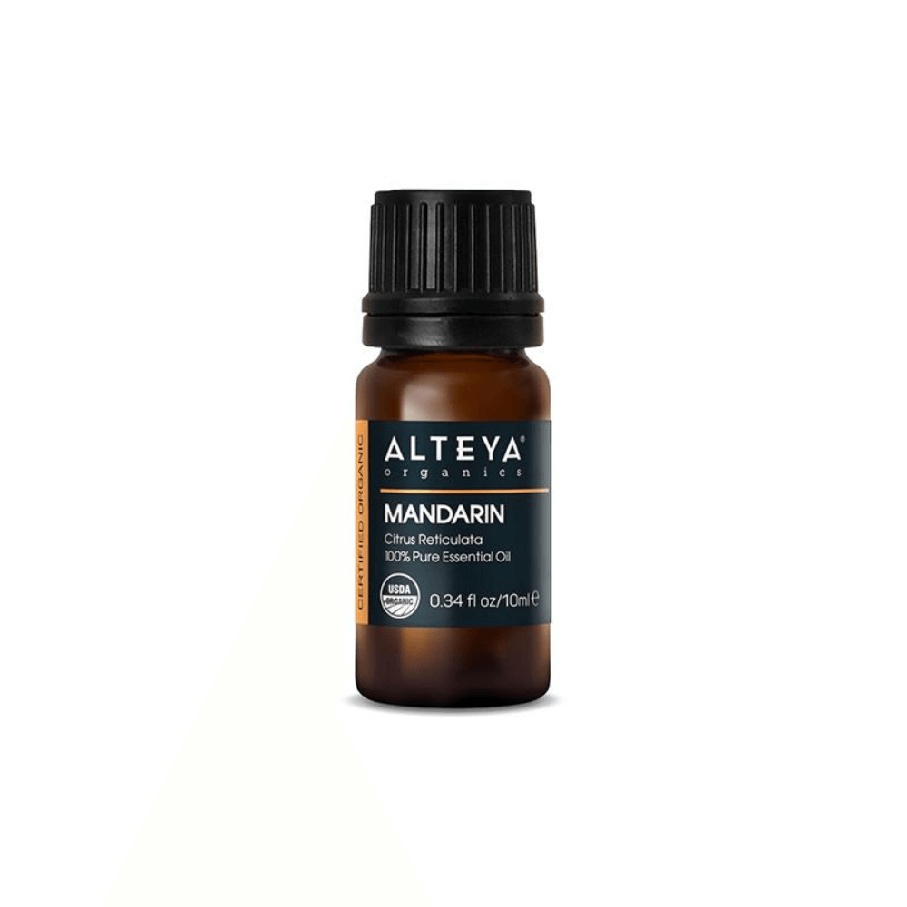 Mandarinkový olej 100% Alteya Organics 10 ml