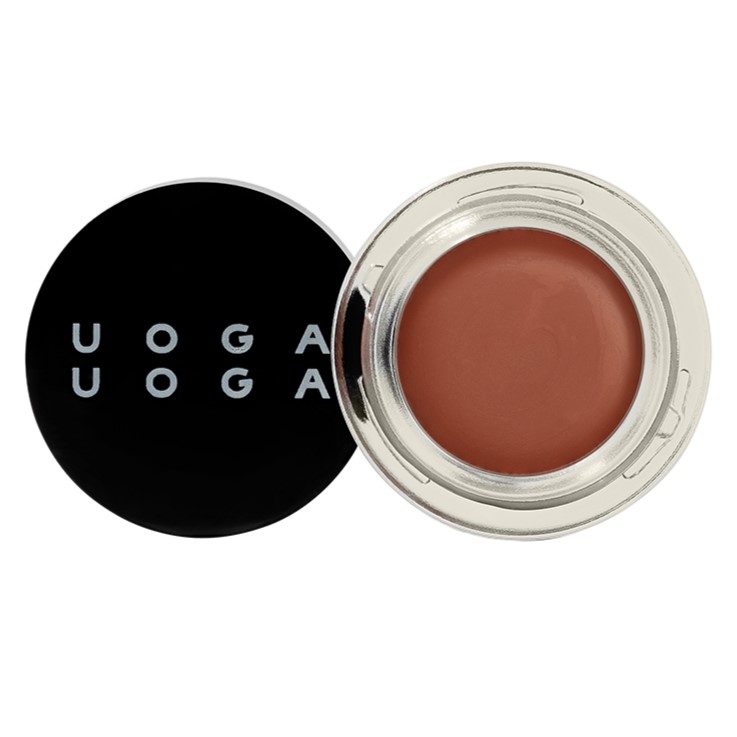 UOGA UOGA LIP & CHEEK Multilíčidlo na rty a tváře 6 ml Barevný: 600 Nude - teplá broskvová