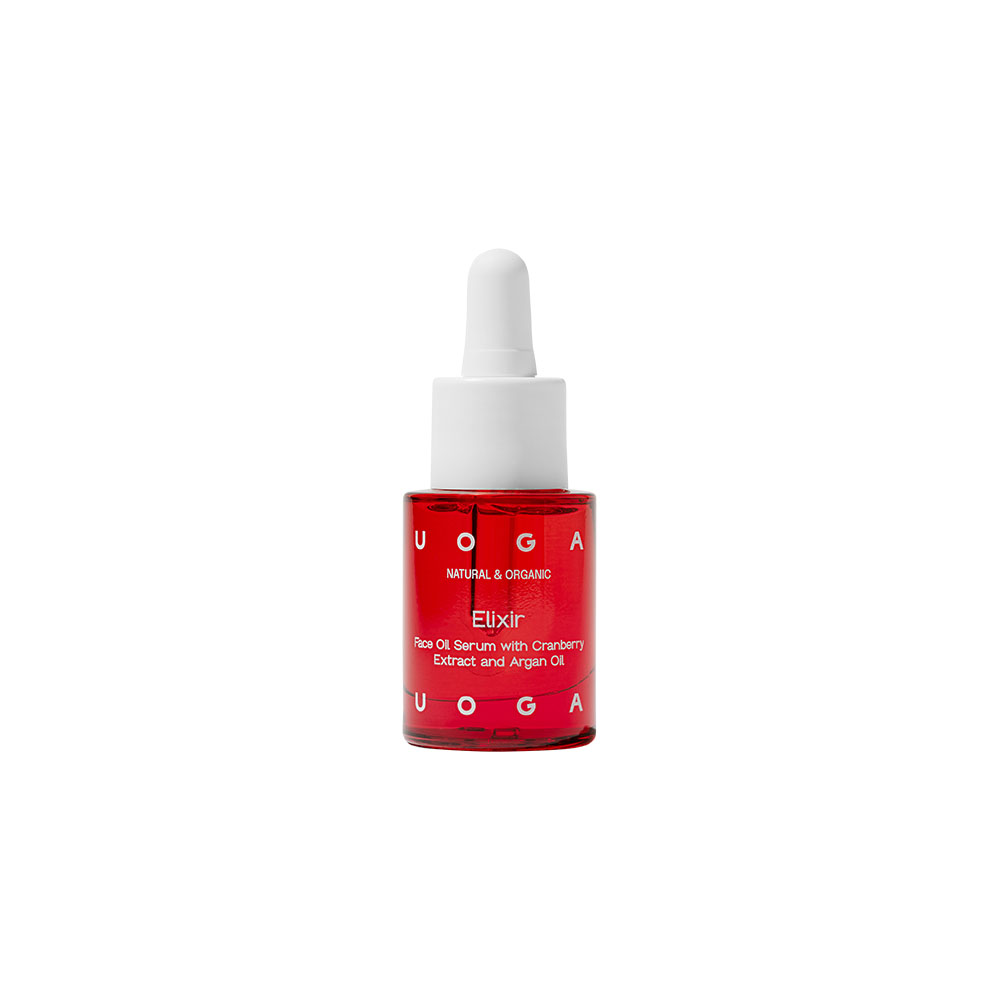 UOGA UOGA Pleťové olejové sérum Elixír s brusinkami a arganovým olejem 15 ml