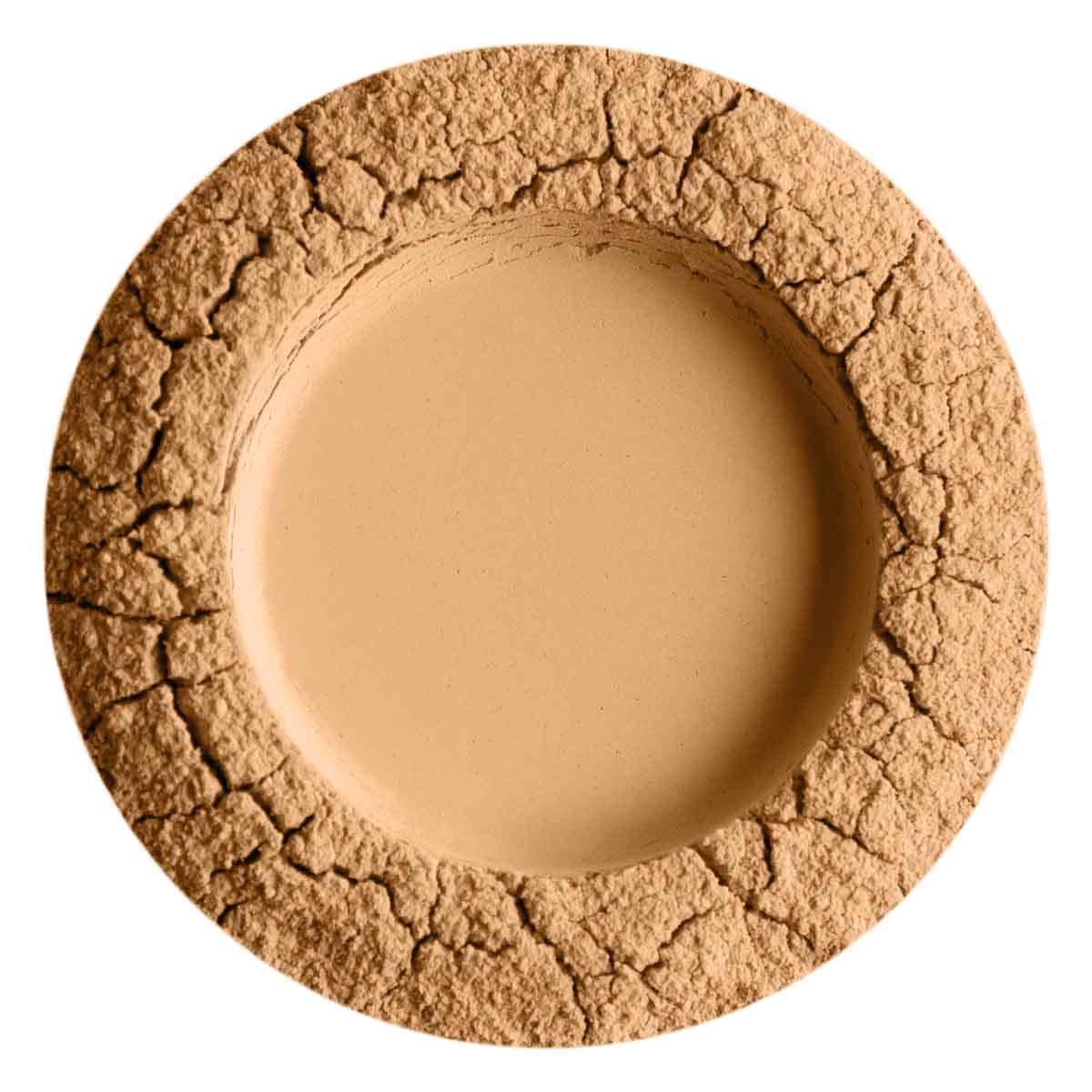 UOGA UOGA Minerální make-up s jantarem SPF15, náhradní náplň 10 g Barevný: 8635 Captured Ray of Sun - středně světlá barva s neutrálním podtónem