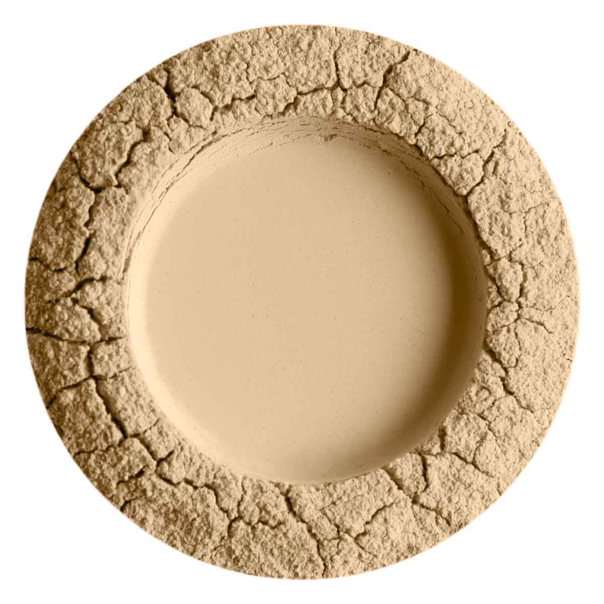 UOGA UOGA Minerální make-up s jantarem SPF15, náhradní náplň 10 g Barevný: 8631 Neversleeping Beauty - velmi světlá barva s teplým/neutrálním podtónem