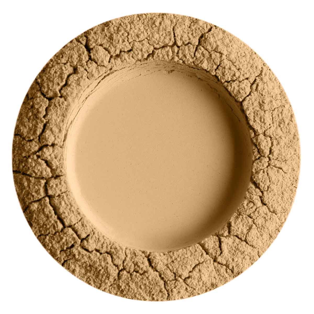 UOGA UOGA Minerální make-up s jantarem SPF15, náhradní náplň 10 g Barevný: 8632 Bubbles - světlá barva s teplým podtónem