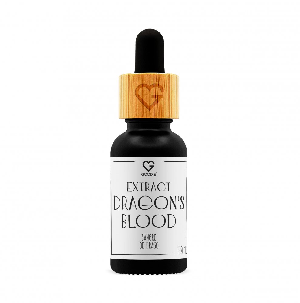 GOODIE Dračí krev - Sangre de Drago - Extrakt z pryskyřice 30 ml