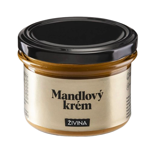 Živina Mandlový krém, 220 g